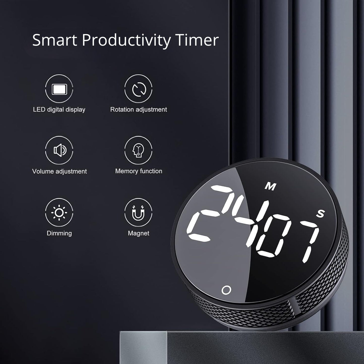 Smart Productivity Timer