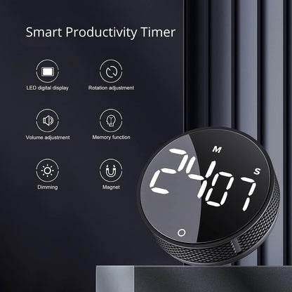 Smart Productivity Timer