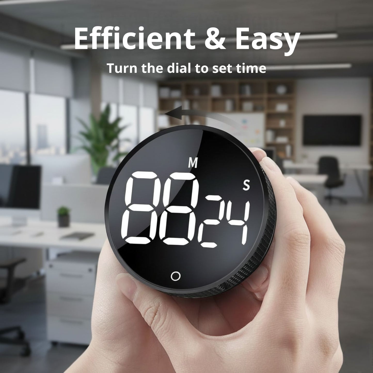 Smart Productivity Timer