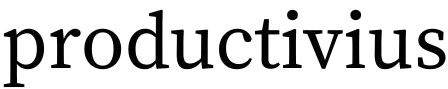 Productivius